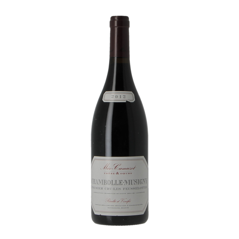Chambolle-Musigny 1er Cru Les Feusselottes 2012 Meo-Camuzet Freres & Soeurs