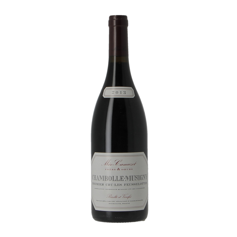 Chambolle-Musigny 1er Cru Les Feusselottes 2013 Meo-Camuzet Freres & Soeurs