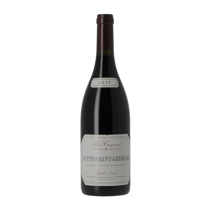 Nuits-Saint-Georges 2014 Meo-Camuzet Freres & Soeurs