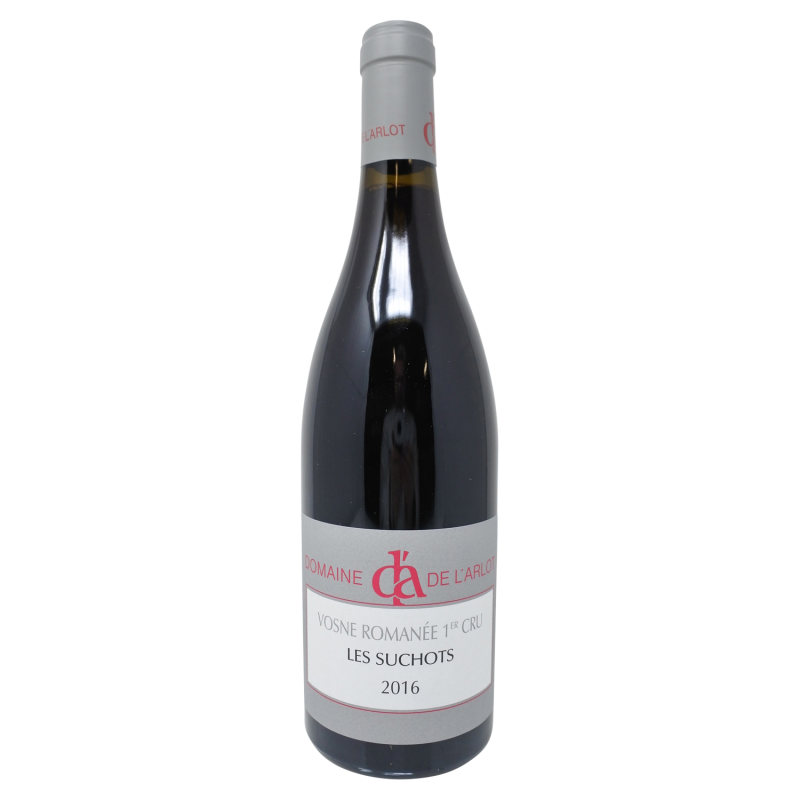 Vosne-Romanee 1er Cru Les Suchots 2016 Domaine De L'Arlot