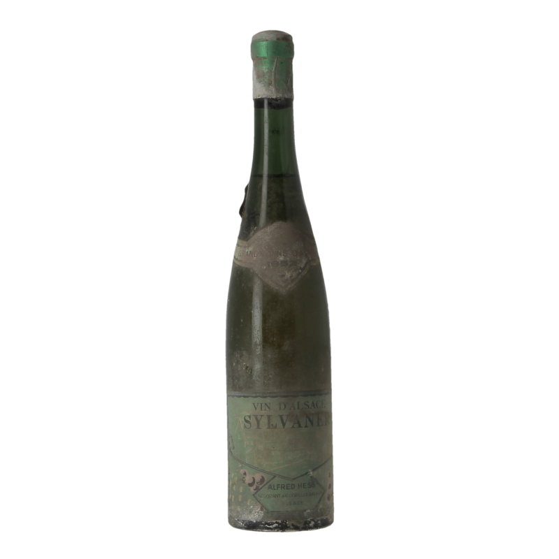 Sylvaner 1952 Alfred Hess