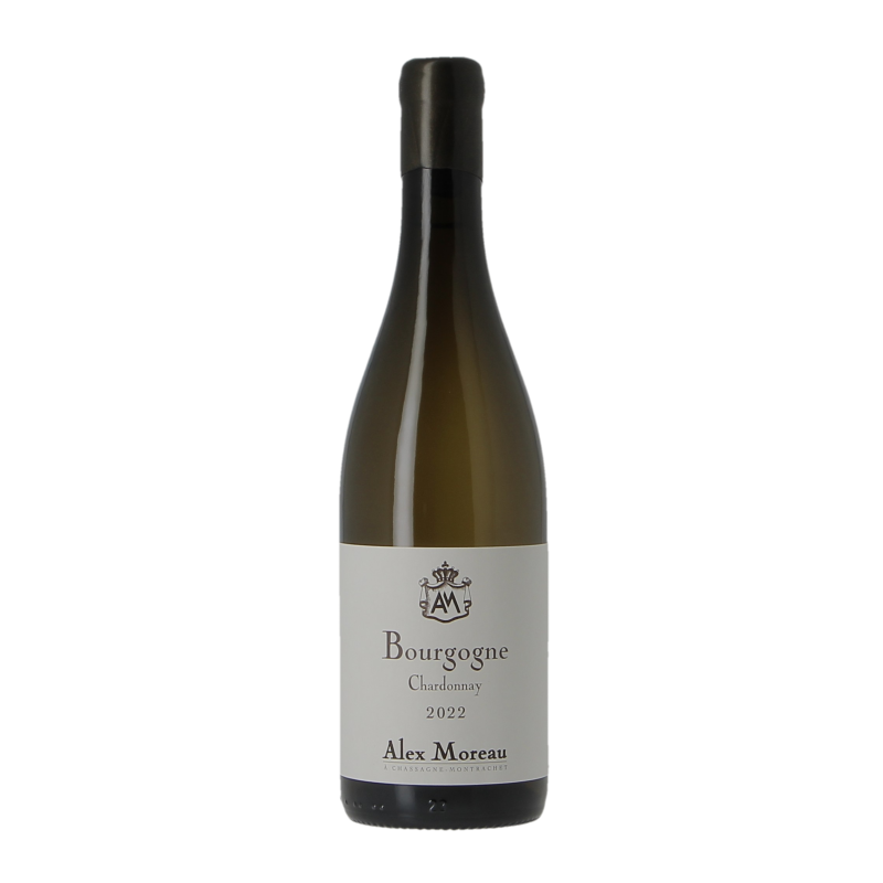 Bourgogne Chardonnay 2022 Alex Moreau