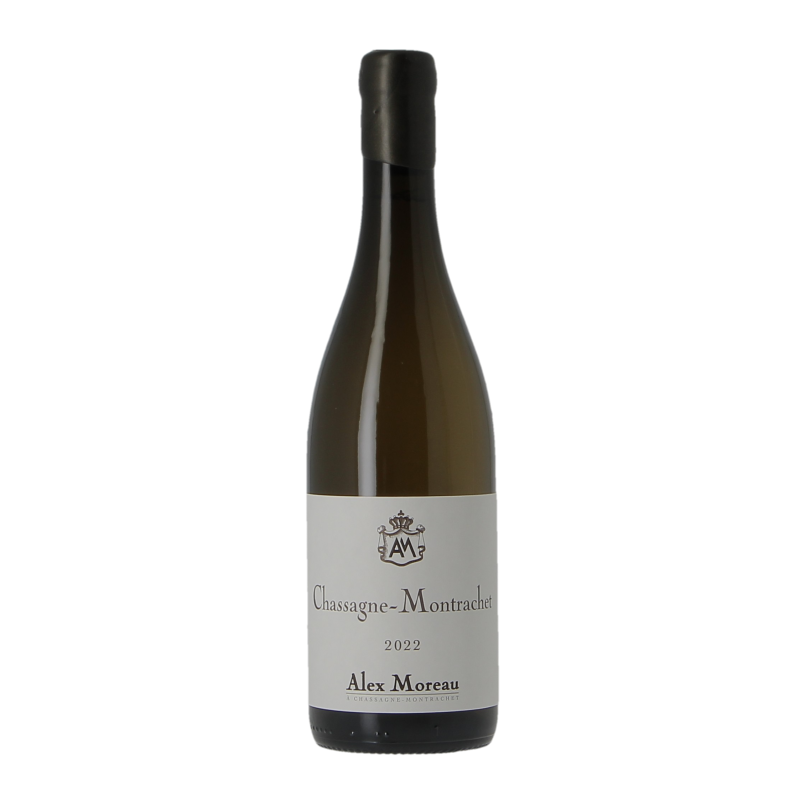 Chassagne-Montrachet 2022 Alex Moreau