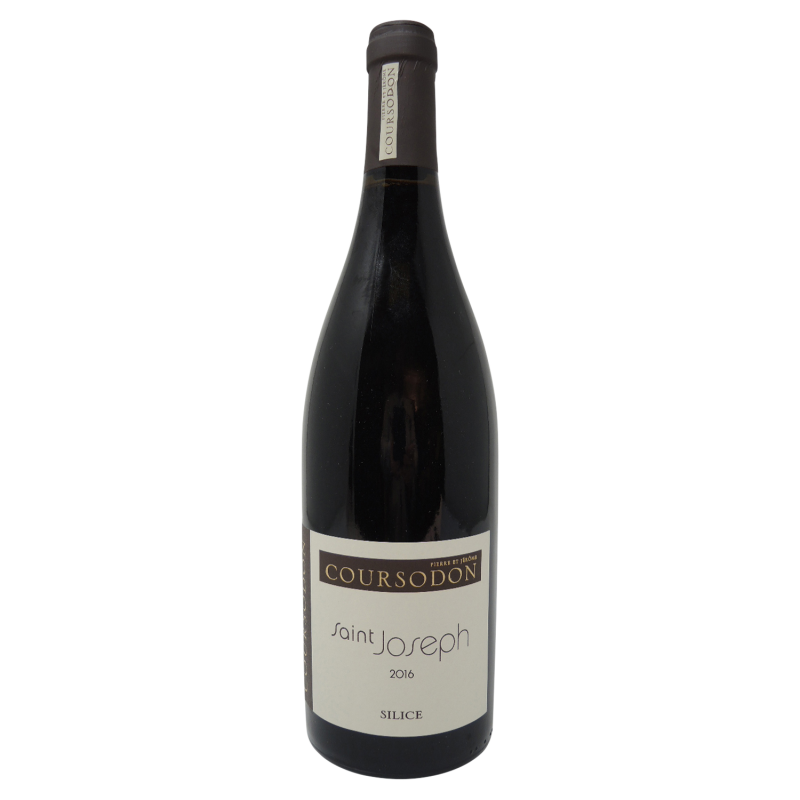 Saint-Jospeh Silice 2016 Jerome Coursodon
