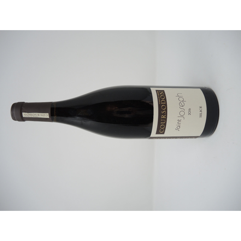 Saint-Jospeh Silice 2017 Jerome Coursodon