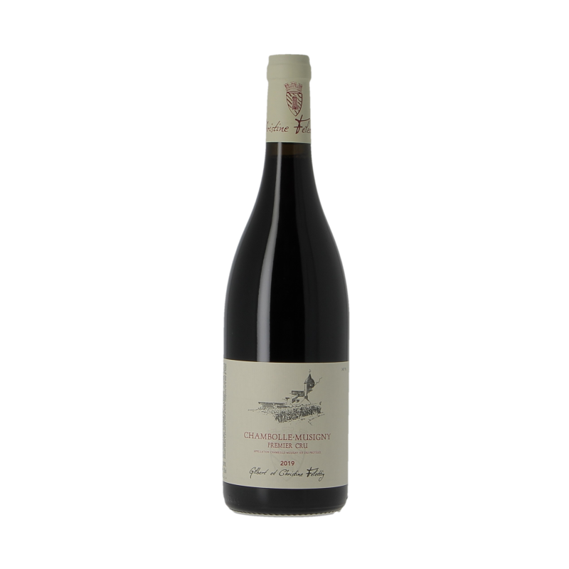 Chambolle-Musigny 1er Cru 2019 Gilbert Et Christine Felettig