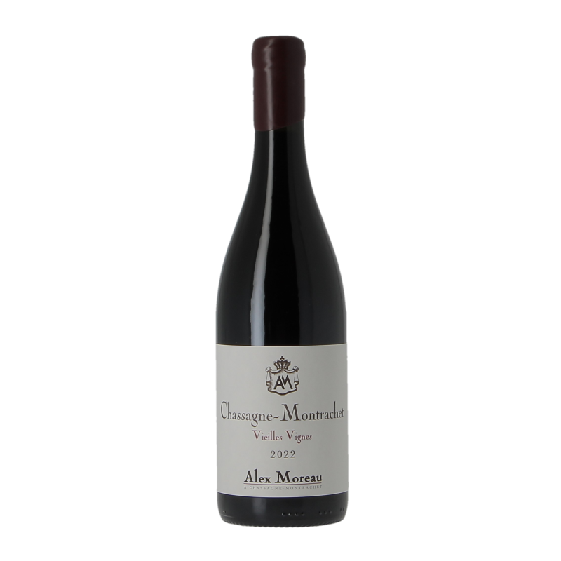 Chassagne-Montrachet 2022 Alex Moreau