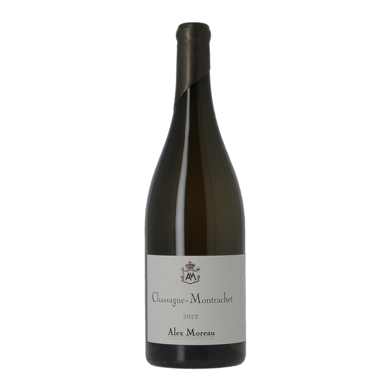 Chassagne-Montrachet 2022 Alex Moreau 150cl