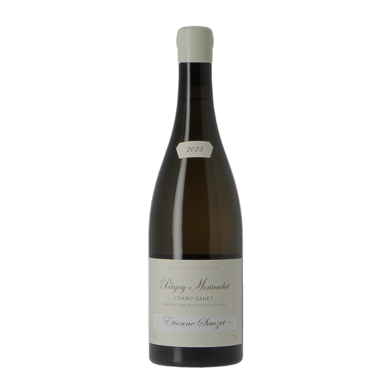 Puligny-Montrachet 1er Cru Les Champs Canet 2023 Domaine Etienne Sauzet