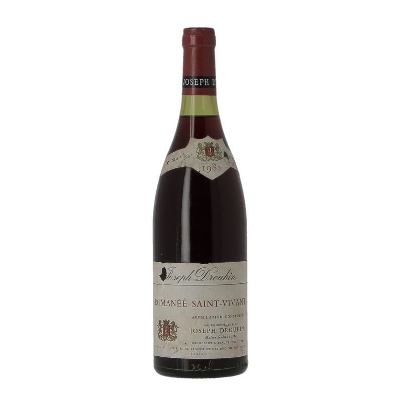 Romanee-Saint-Vivant Grand Cru 1982 Joseph Drouhin