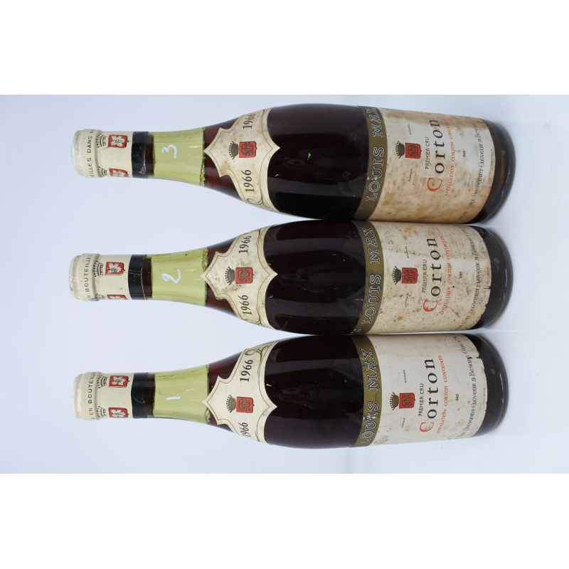 Corton Grand Cru 1966 Louis Max