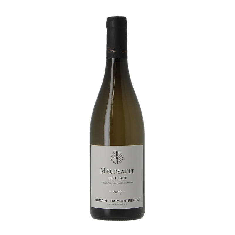 Meursault Les Clous 2023 Darviot-Perrin