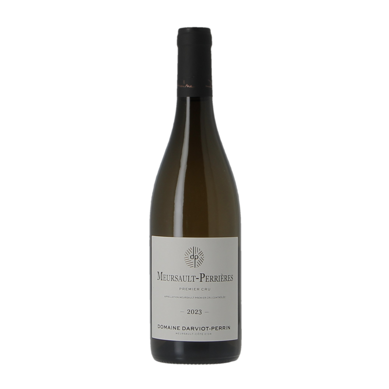 Meursault 1er Cru Les Perrieres 2023 Darviot-Perrin