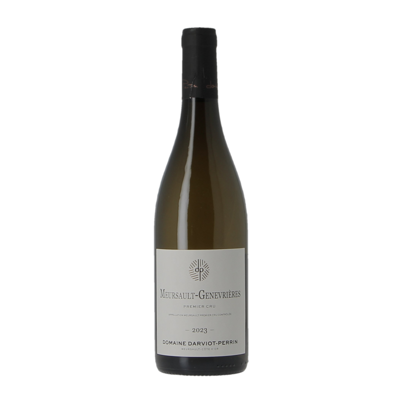 Meursault 1er Cru Les Genevrieres 2023 Darviot-Perrin