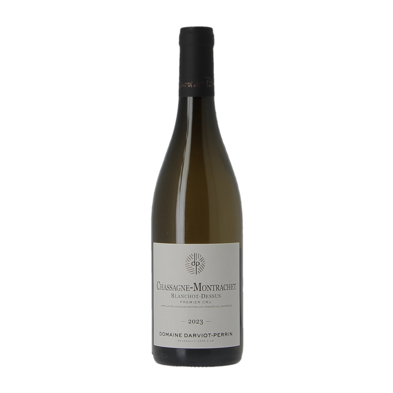 Chassagne-Montrachet 1er Cru Blanchots Dessus 2023 Darviot-Perrin