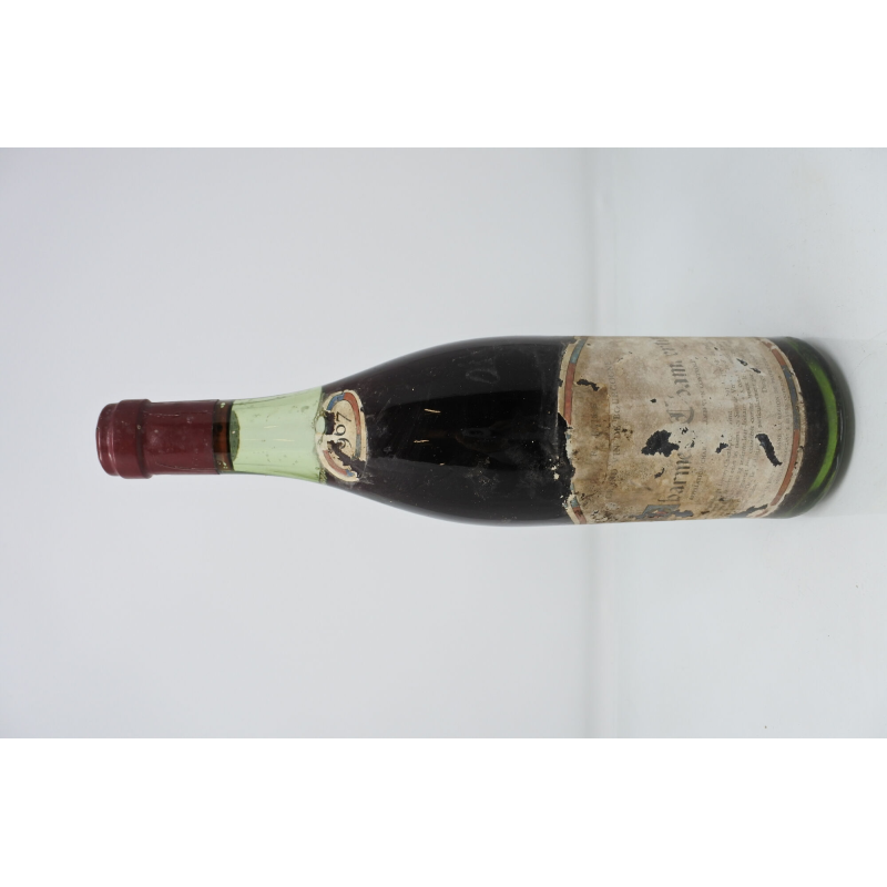 Charmes-Chambertin Grand Cru 1967 Nicolas