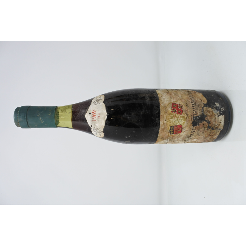 Charmes-Chambertin Grand Cru 1969 Philibert Moreau