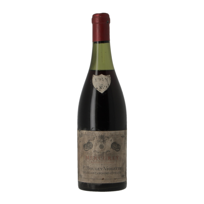 Mercurey 1945 F.Bouley-Violette