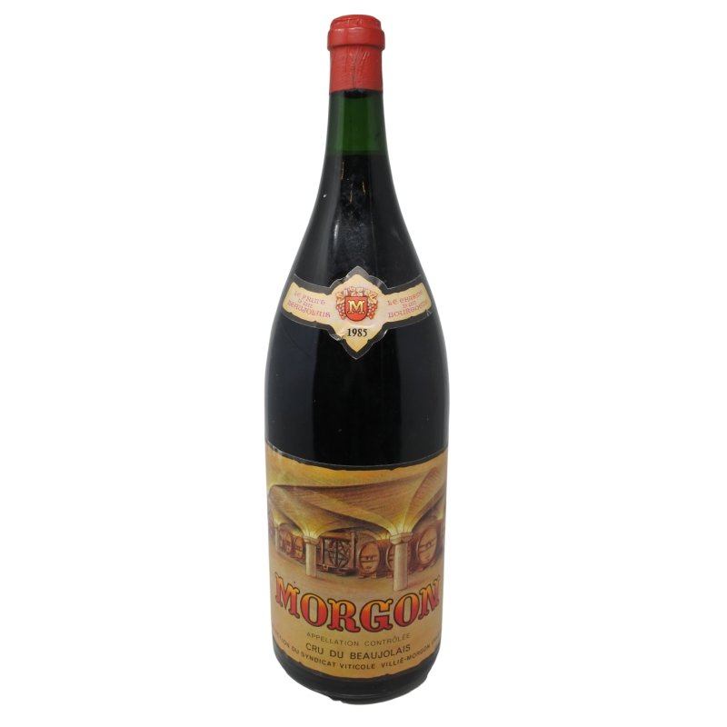 Morgon 1985 Syndicat Viticole Villie-Morgon 300cl