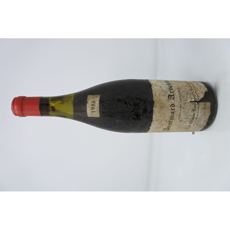 Pommard 1er Cru Les Arvelets 1953 Les Grands Bourgognes Selectionnes