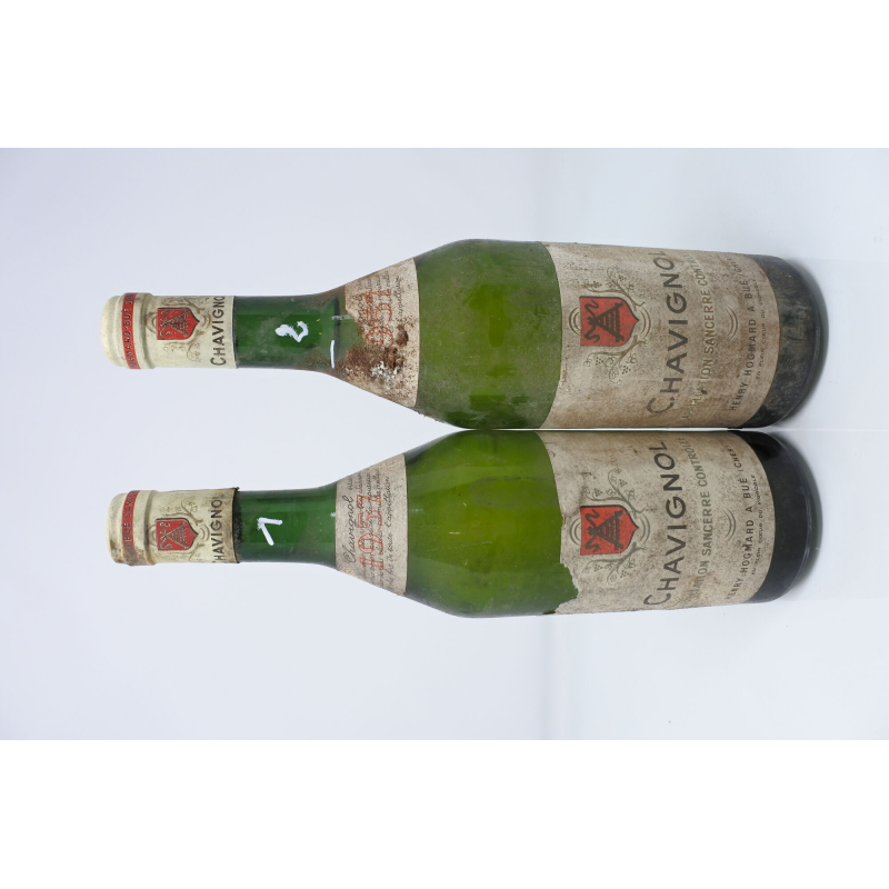 Sancerre Chavignol 1957 Henry Hogmard