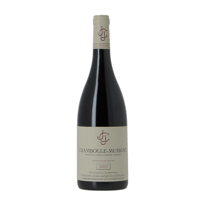 Chambolle-Musigny 2011 Domaine Jean-Jacques Confuron