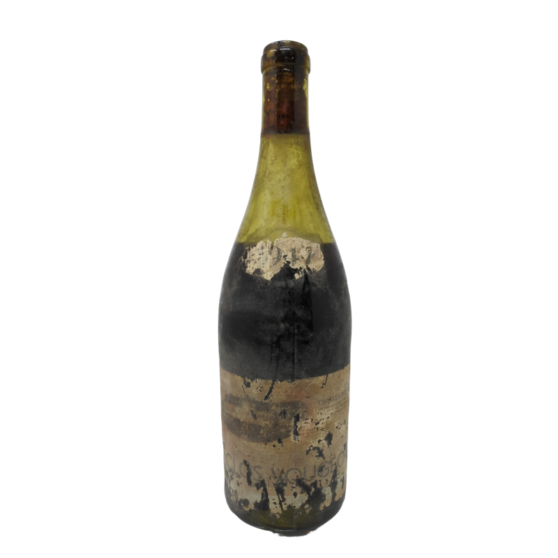 Clos De Vougeot Grand Cru 1947 Domaine Charles Noellat