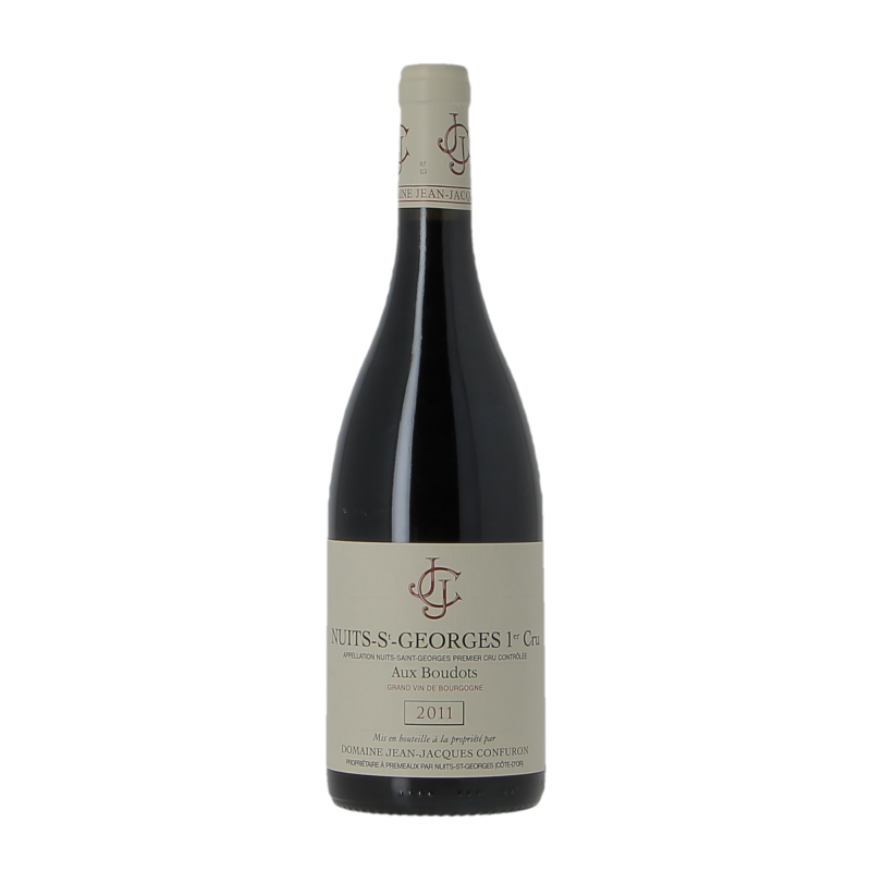 Nuits-Saint-Georges 1er Cru Aux Boudots 2011 Domaine Jean Jacques Confuron