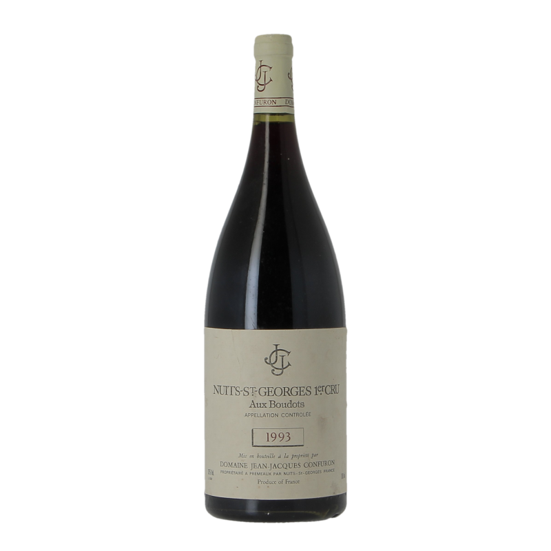 Nuits-Saint-Georges 1er Cru Aux Boudots 1993 Domaine Jean Jacques Confuron 150cl