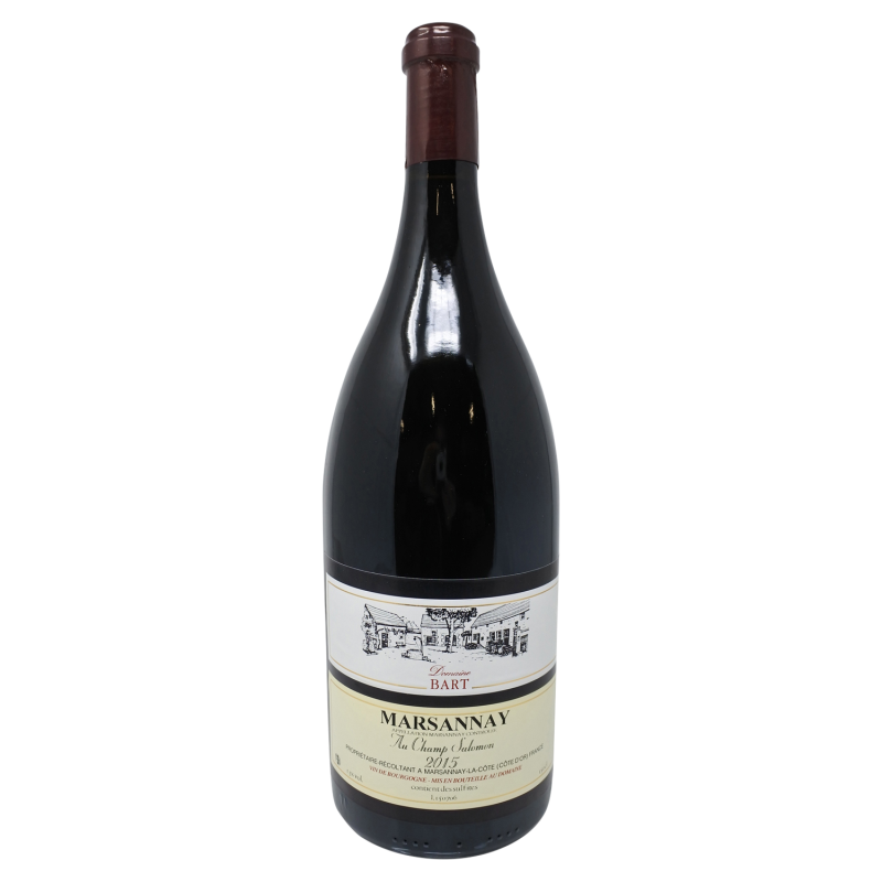 Marsannay Les Champs Salomon 2015 Domaine Bart 150cl