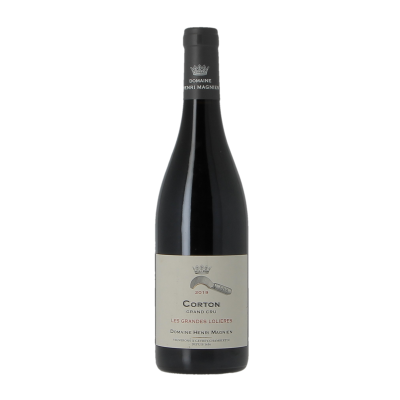 Corton Les Grandes Lolieres  Grand Cru 2019 Henri Magnien
