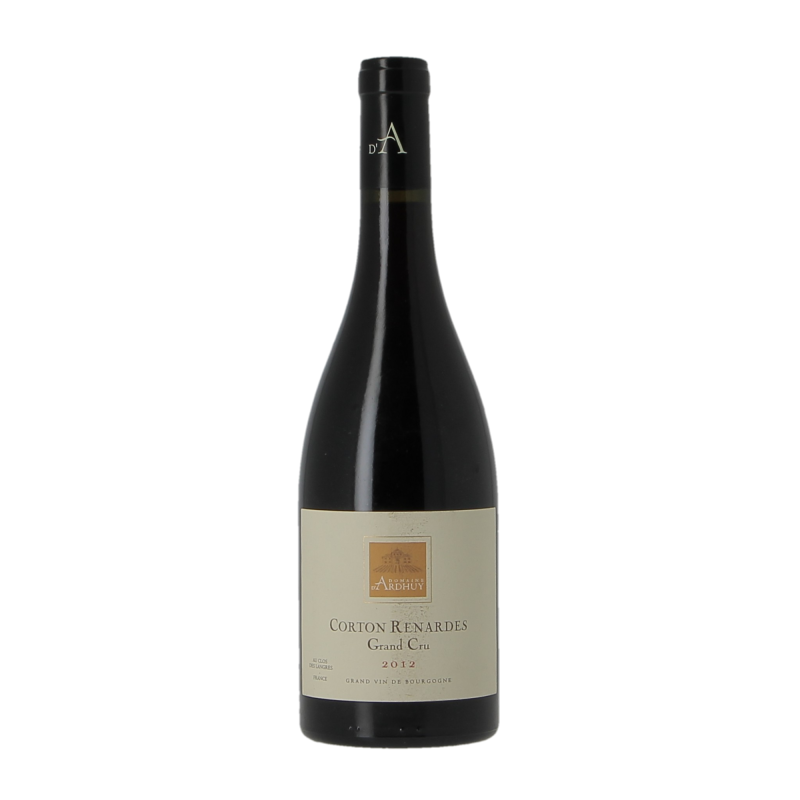 Corton Renardes Grand Cru 2012 Domaine D'Ardhuy