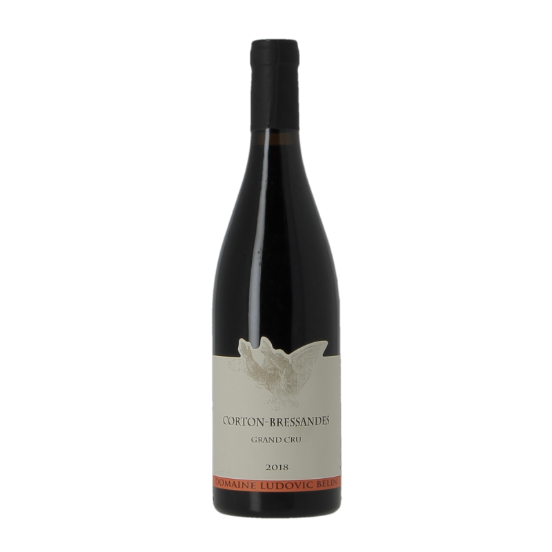 Corton Bressandes Grand Cru 2018 Ludovic Belin
