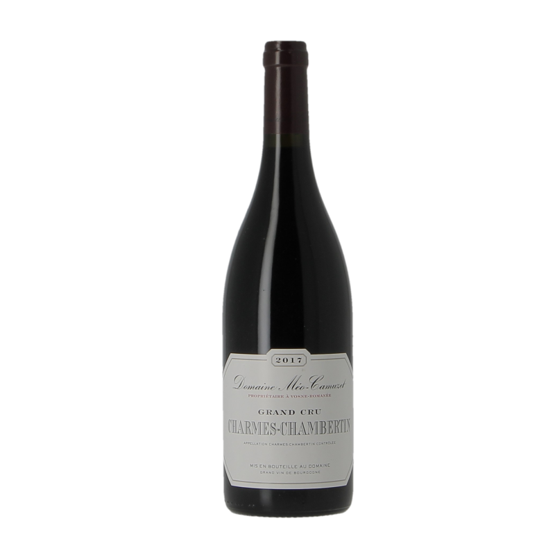 Charmes-Chambertin Grand Cru 2017 Domaine Meo-Camuzet