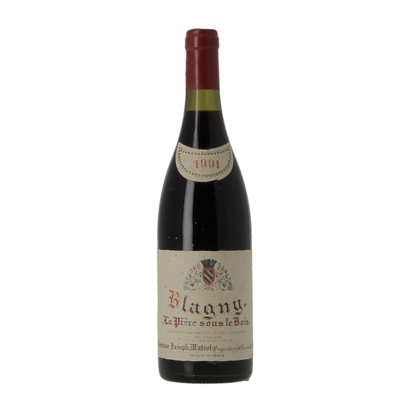 Blagny 1er Cru La Piece Sous Le Bois 1991 Domaine Joseph Matrot