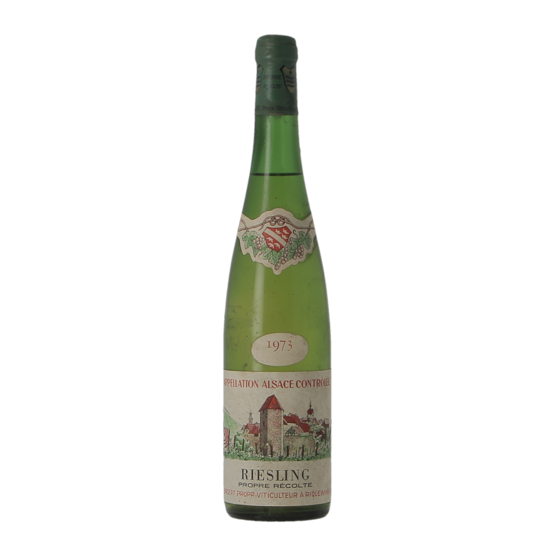 Riesling 1973 Klack Birgert