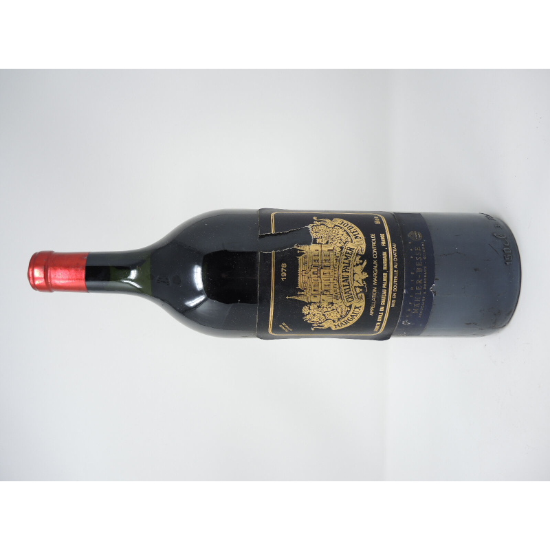 Chateau Palmer 1978 Margaux 150cl