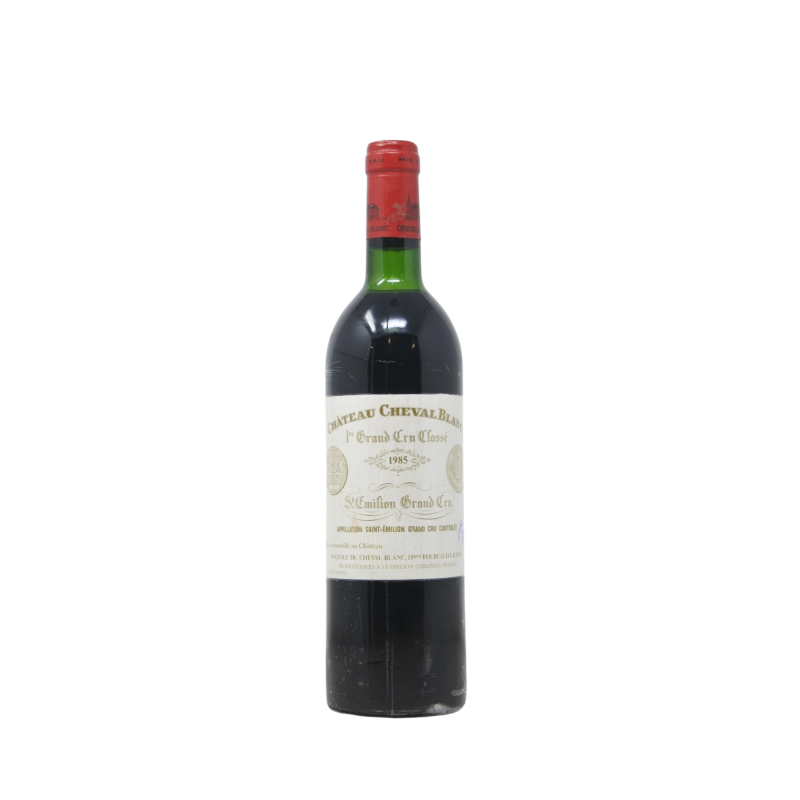 Chateau Cheval Blanc 1985 Saint-Emilion