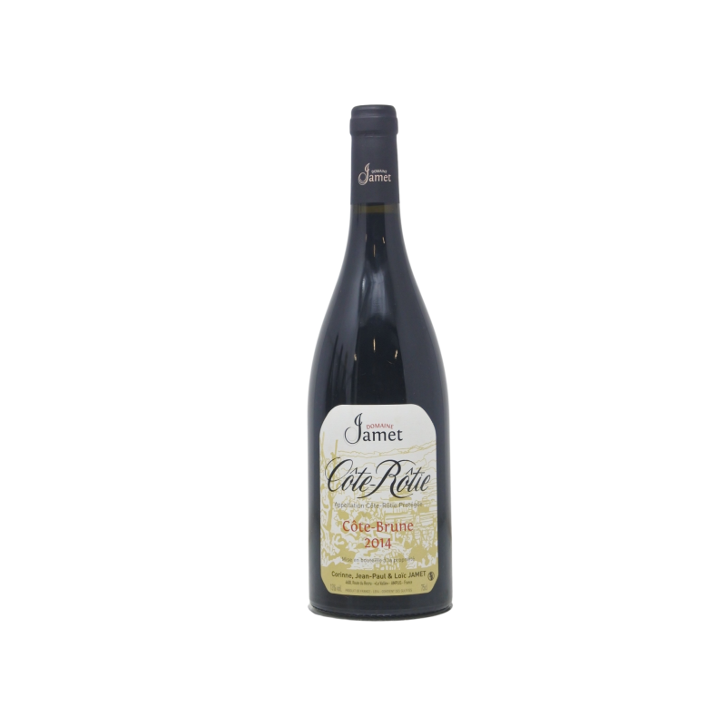 Cote-Rotie Cote Brune 2014 Domaine Jamet