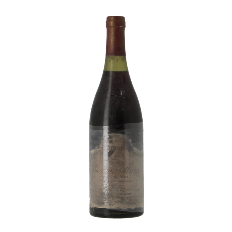 Bonnes Mares Grand Cru 1991 Domaine Gerard Peirazeaux
