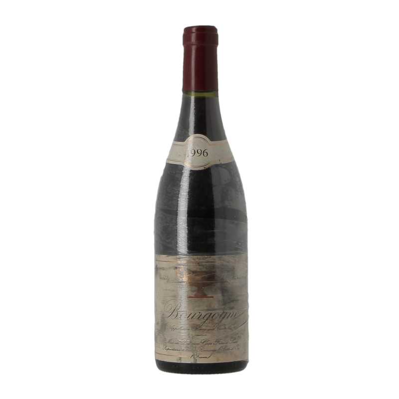 Bourgogne 1996 Domaine Gros Frere Et Soeur
