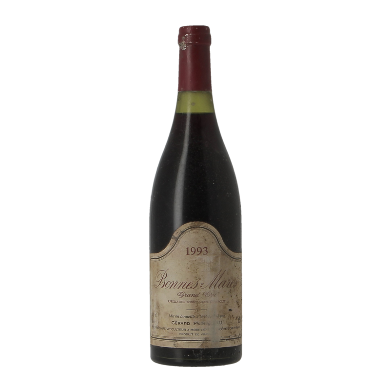 Bonnes Mares Grand Cru 1993 Domaine Gerard Peirazeaux