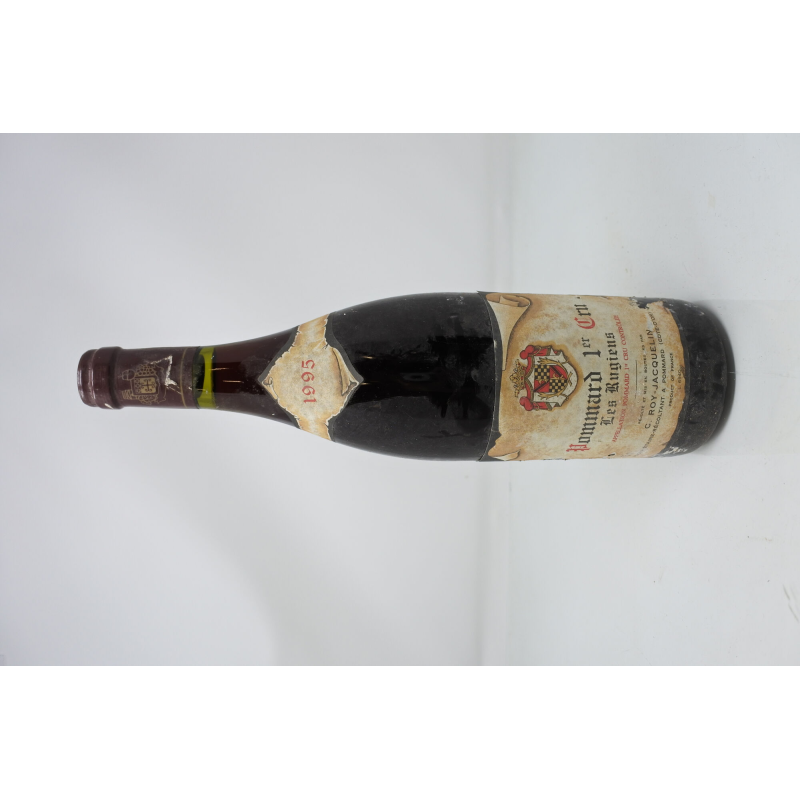 Pommard 1er Cru Les Rugiens 1995 C.Roy-Jacquelin