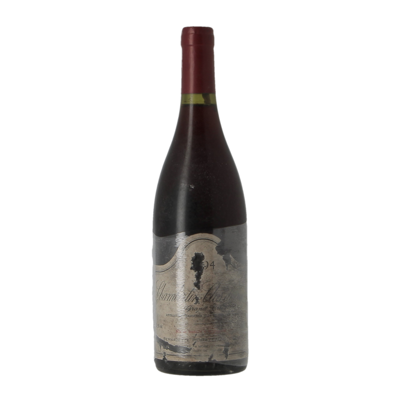 Chambertin Clos De Beze Grand Cru 1994 Peirazeau-Groffier