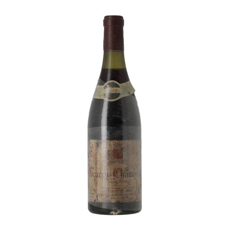 Gevrey-Chambertin 1994 Carre Spy