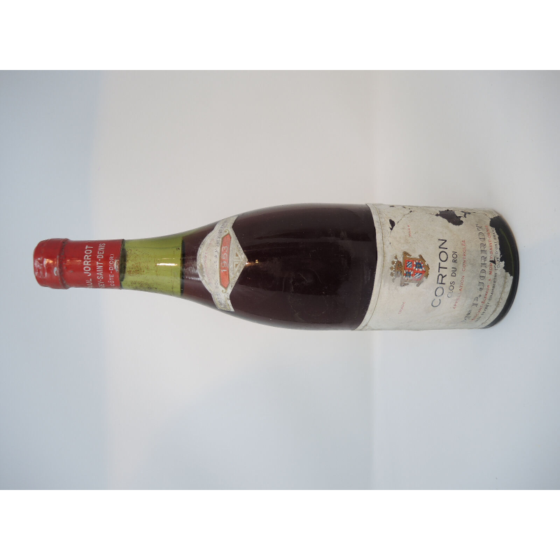 Corton Clos Du Roi Grand Cru 1953 P.Jorrot