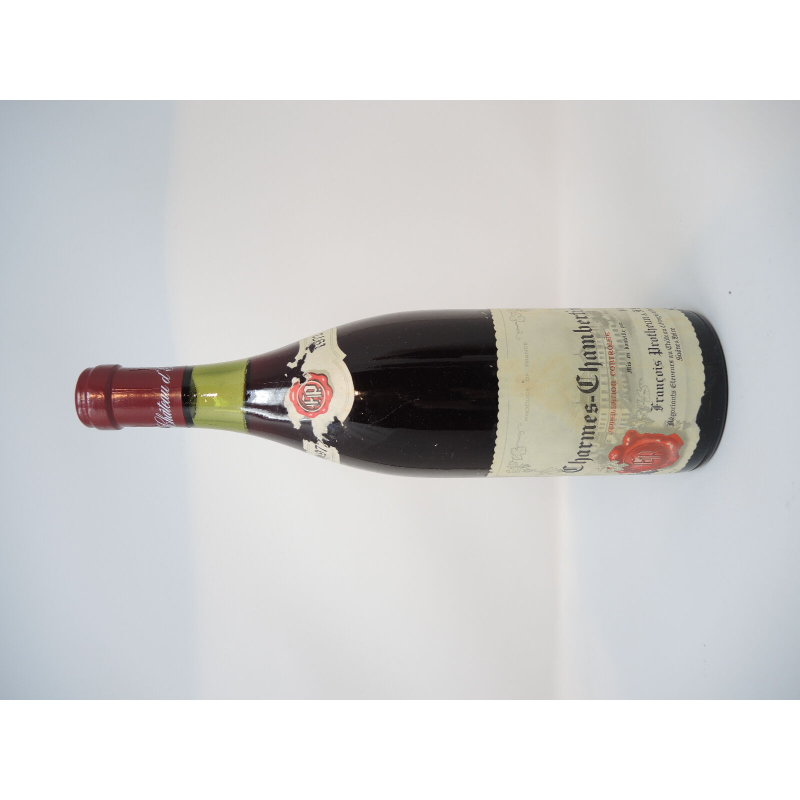 Charmes-Chambertin Grand Cru 1972 Francois Protheau & Fils