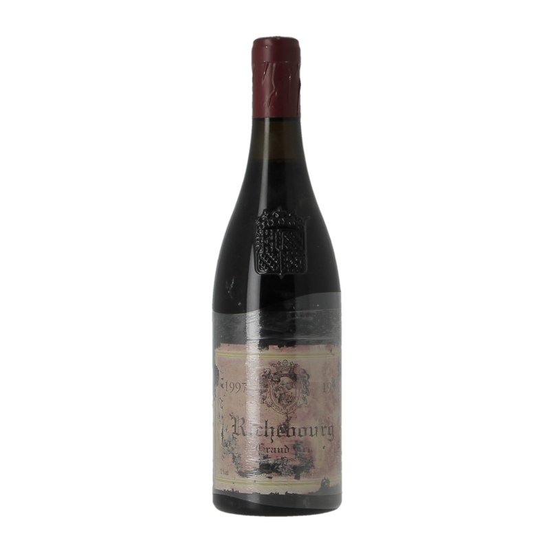 Richebourg Grand Cru 1997 Inconnu