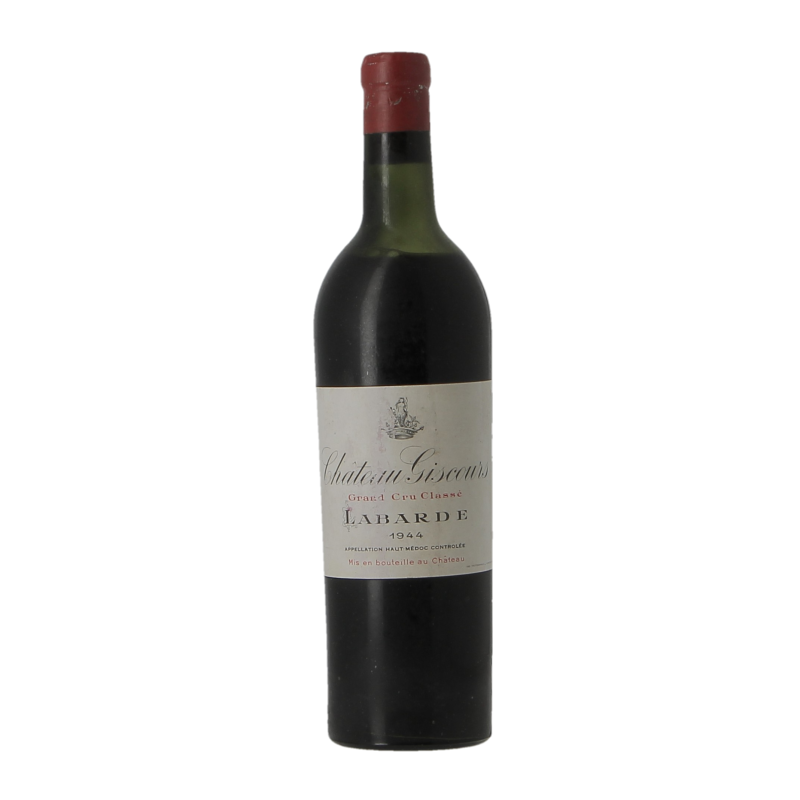 Chateau Giscours 1944 Margaux