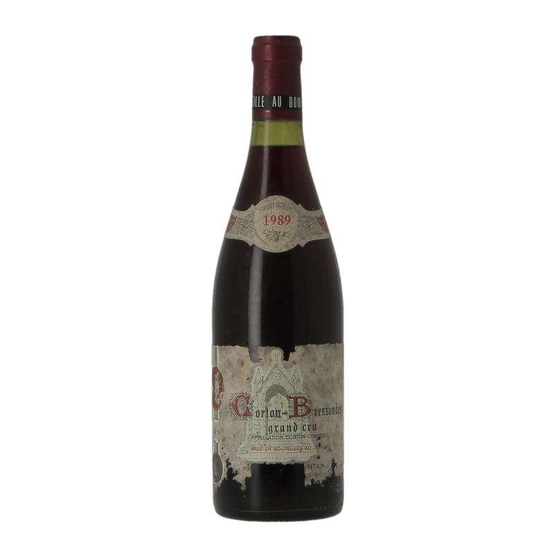 Corton Bressandes Grand Cru 1989 P.Dubreuil-Fontaine Pere & Fils